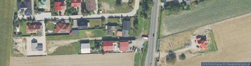 Zdjęcie satelitarne Feel Event Szymon Kęszka