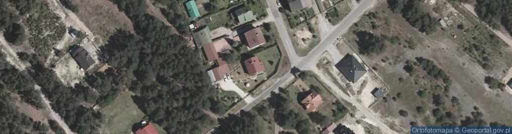 Zdjęcie satelitarne FeelGreen Mariola Szuba
