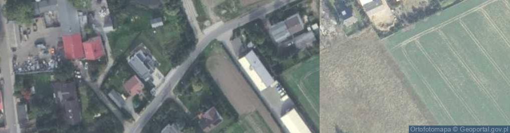 Zdjęcie satelitarne Fehu Forma