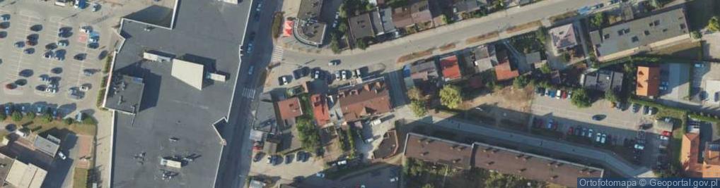 Zdjęcie satelitarne Fejdon Jarosław Michalczyk