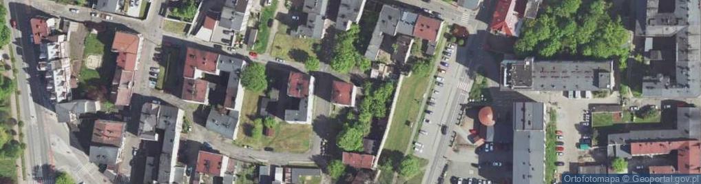 Zdjęcie satelitarne Fel Met