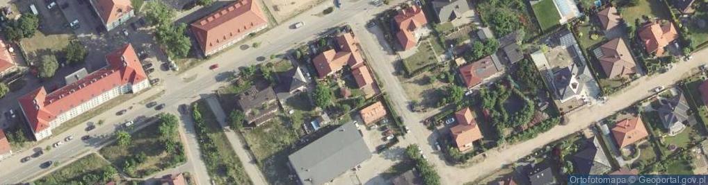 Zdjęcie satelitarne Felgeo.pl