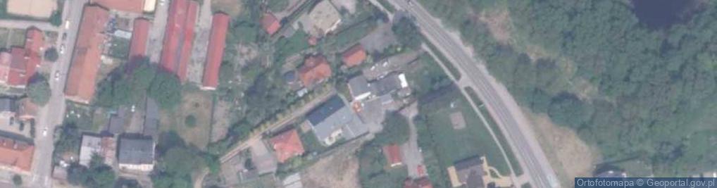 Zdjęcie satelitarne Feliks Bobowski - Działalność Gospodarcza