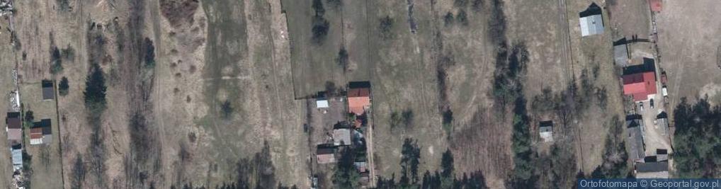 Zdjęcie satelitarne Feliks Leszek Culek Projektowanie Instalacji Elektrycznych