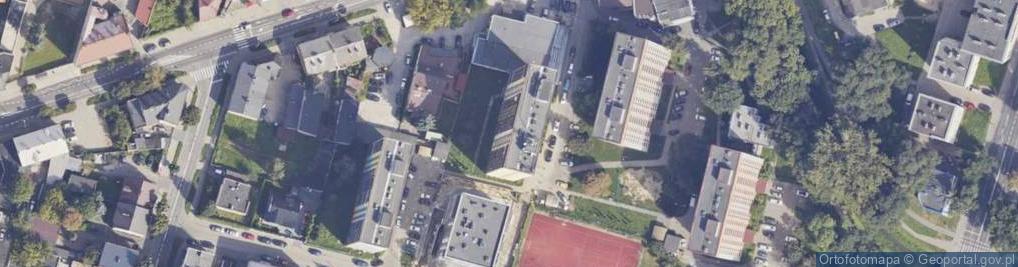 Zdjęcie satelitarne Feliks Nowak - Działalność Gospodarcza