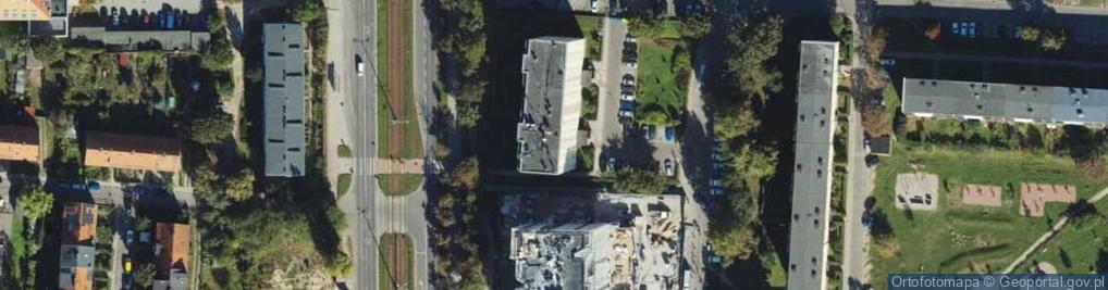 Zdjęcie satelitarne Feliks Toczek - Działalność Gospodarcza