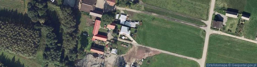 Zdjęcie satelitarne Feliszewski Zbigniew Firma Handlowo - Transportowa