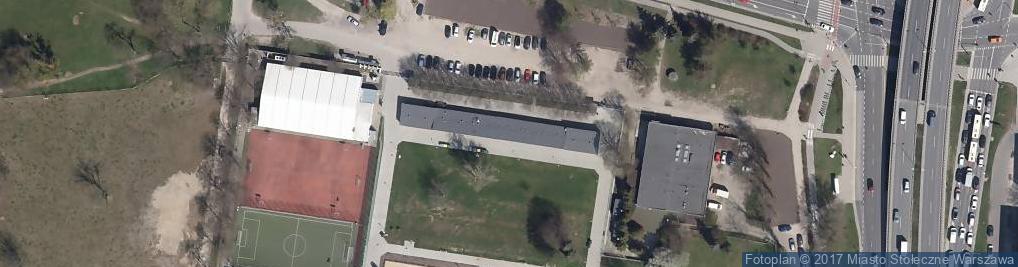 Zdjęcie satelitarne Fellowes Polska