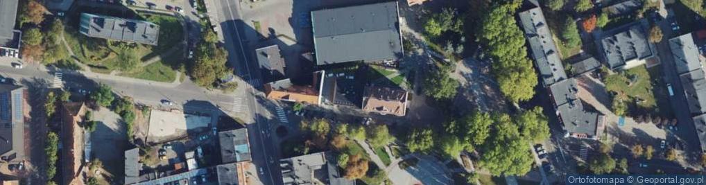 Zdjęcie satelitarne Felmet PPHU Robert Makowski