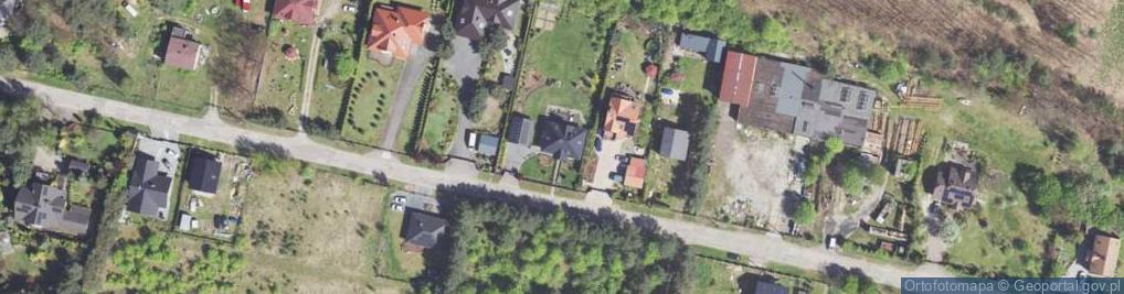 Zdjęcie satelitarne Felnet