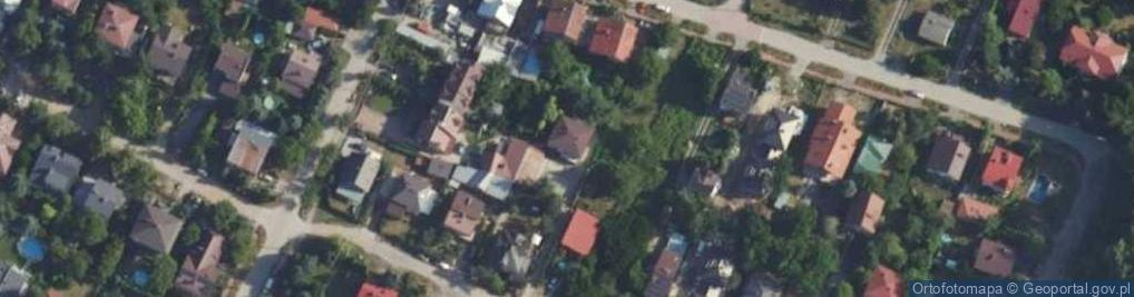 Zdjęcie satelitarne Fem-Tech Marcin Ćwikliński