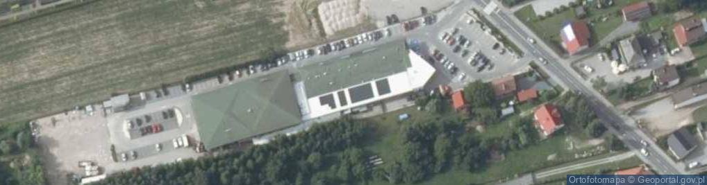 Zdjęcie satelitarne Femi Sfera