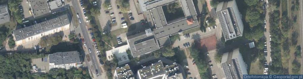 Zdjęcie satelitarne Femina Med