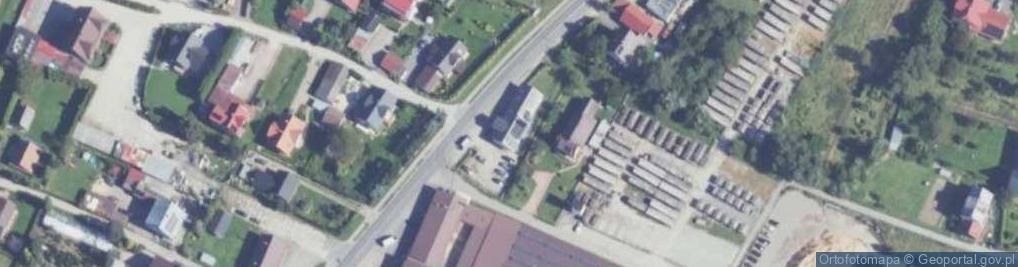 Zdjęcie satelitarne Femme Gabinet Kosmetyczny