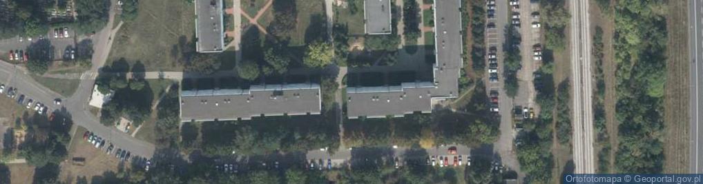 Zdjęcie satelitarne Femme Joanna Runka