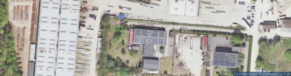 Zdjęcie satelitarne Fendi Luberda Dariusz Topa Sławomir Kagan Wojciech