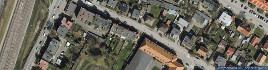 Zdjęcie satelitarne Feniks Biuro Finansowo-Doradcze Renata Juchacz