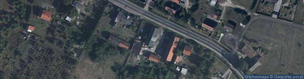 Zdjęcie satelitarne Feniks Franciszek Kłobuszyński Artur Kłobuszyński