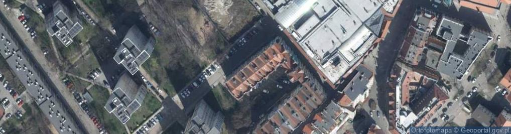 Zdjęcie satelitarne Feniks-Kredyty Krzysztof Woźniczko