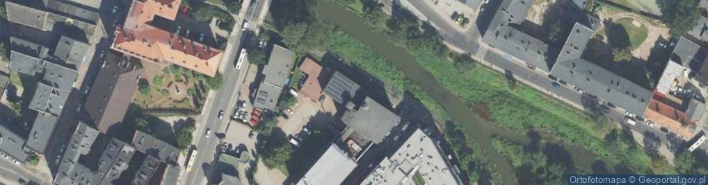 Zdjęcie satelitarne Feniks Sp.j. Producent Koszul Męskich