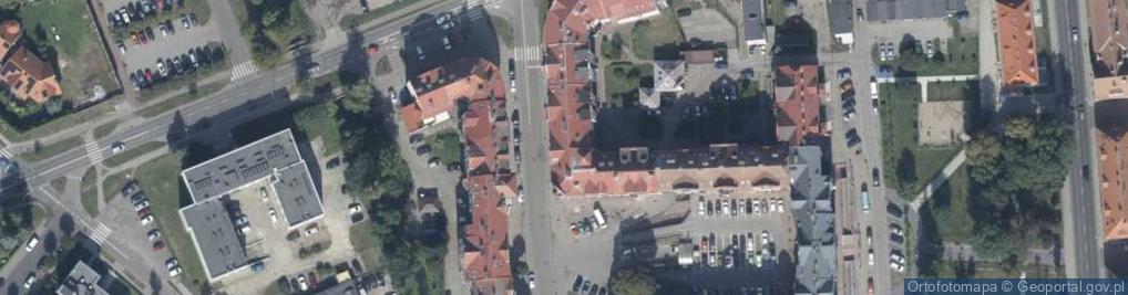 Zdjęcie satelitarne Feniks