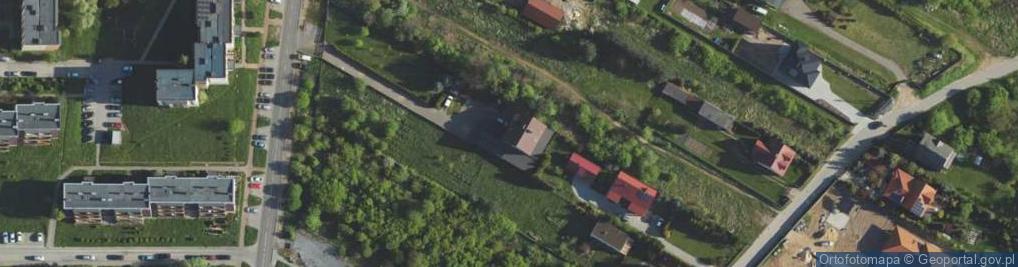 Zdjęcie satelitarne Feniks