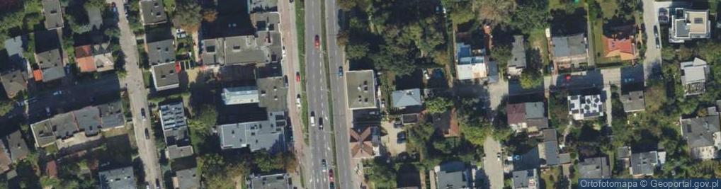 Zdjęcie satelitarne Fenix Dariusz Górski