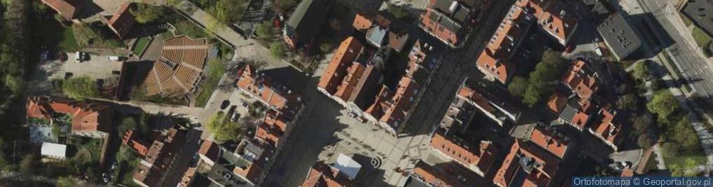 Zdjęcie satelitarne Fenix Nord West