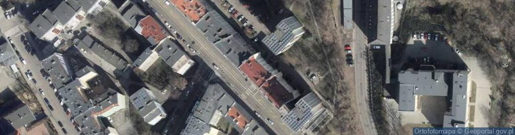 Zdjęcie satelitarne Fenix Oleksy Mariola Ślęzak Krzysztof