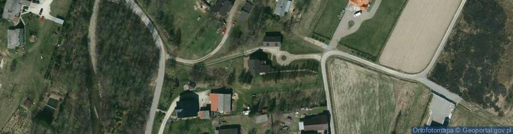 Zdjęcie satelitarne Fenix Przedsiębiorstwo Gastronomiczne Handlowe Rozrywkowe