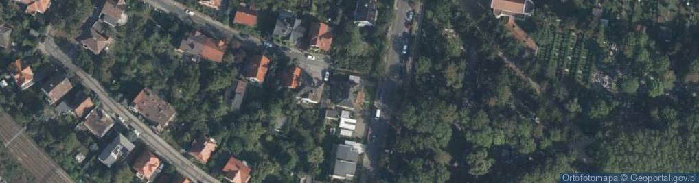 Zdjęcie satelitarne Fenix Przedsiębiorstwo Usługowo Handlowe