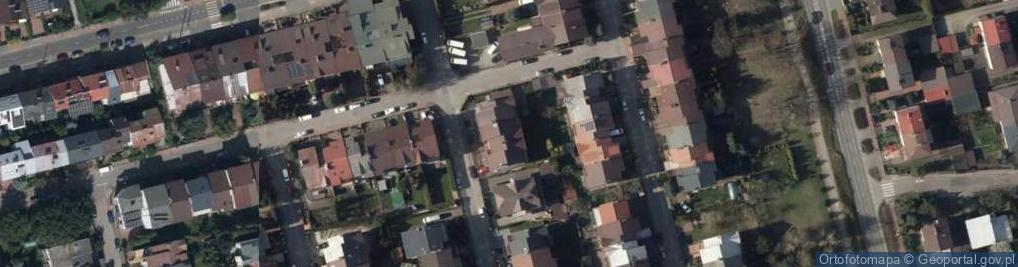 Zdjęcie satelitarne Fenix Usługi Transportowe