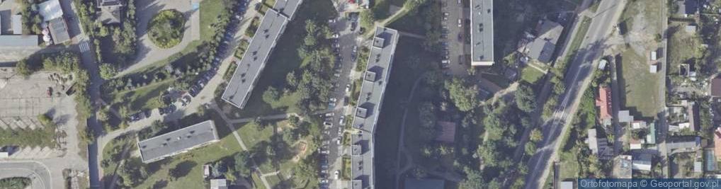 Zdjęcie satelitarne Fenixus - Wspólnik Spółki Cywilnej Paweł Adamski