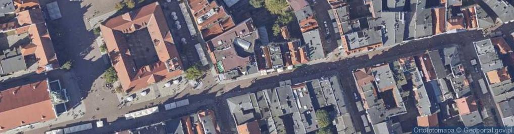 Zdjęcie satelitarne Fenix