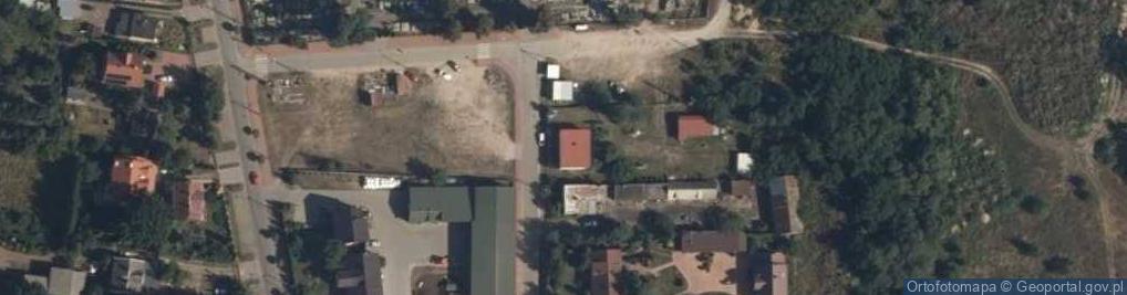 Zdjęcie satelitarne Fenix