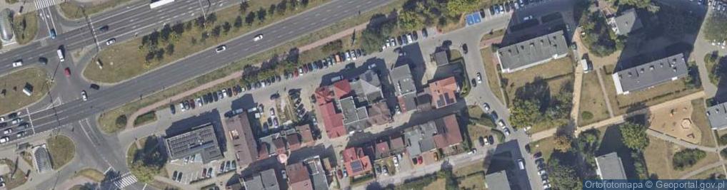 Zdjęcie satelitarne FENSTER-TECHNIK Sp.z o.o.