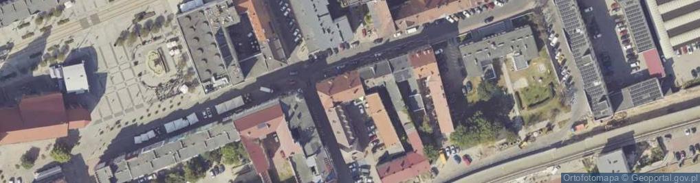 Zdjęcie satelitarne Fenster24 Paweł Gredka