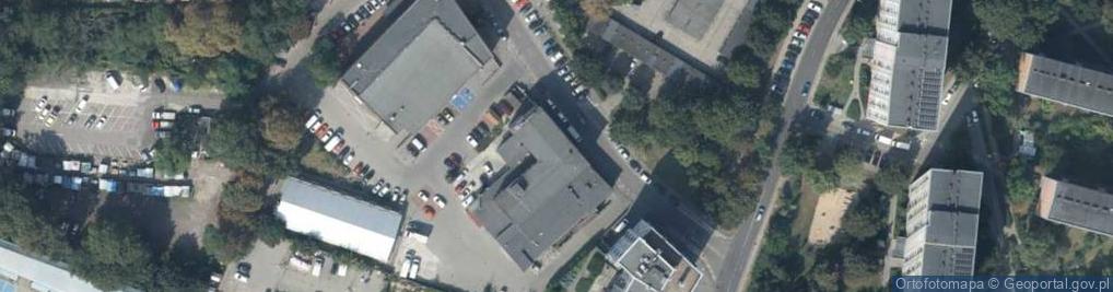 Zdjęcie satelitarne FENTI-JSG