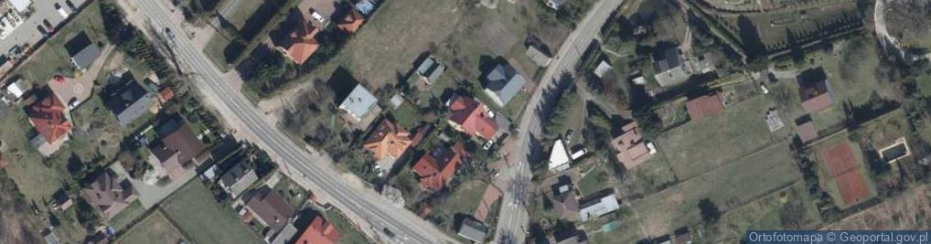 Zdjęcie satelitarne Ferb Grzegorz Pięta Jacek Pytlarczyk