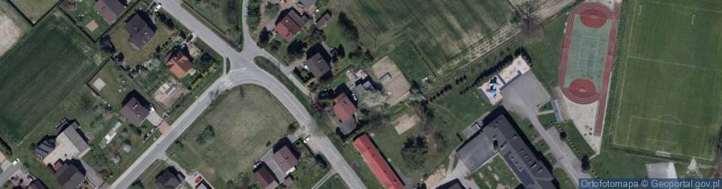 Zdjęcie satelitarne Ferdynand Kiełkowski - Działalność Gospodarcza