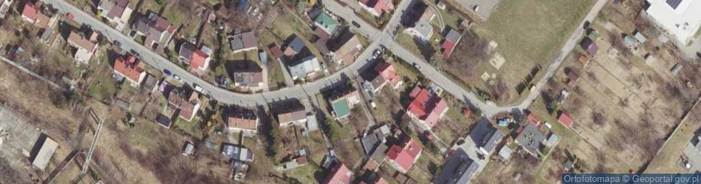 Zdjęcie satelitarne Ferdynand Pizło