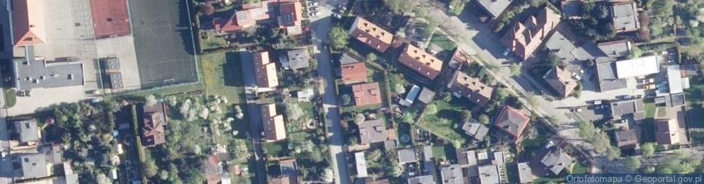 Zdjęcie satelitarne Ferdynand Zalewski - Działalność Gospodarcza