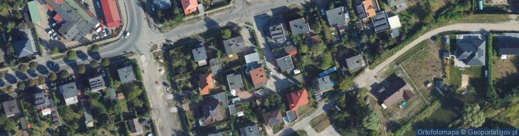 Zdjęcie satelitarne Feree