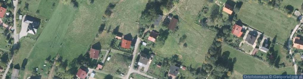 Zdjęcie satelitarne Ferfecki Paweł Usługi Leśne