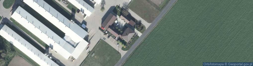 Zdjęcie satelitarne Ferma Drobiu Adaszak Waldemar
