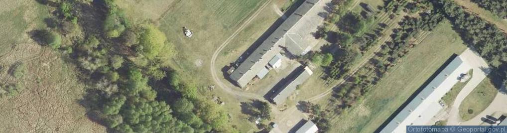 Zdjęcie satelitarne Ferma Drobiu Andrzej Śmielak