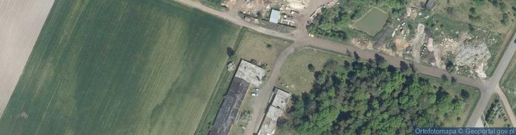 Zdjęcie satelitarne Ferma Drobiu Barbara Wysocka