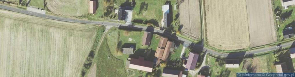 Zdjęcie satelitarne Ferma Drobiu Birski Henryk