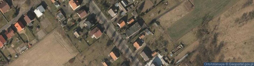 Zdjęcie satelitarne Ferma Drobiu Czajkowskja Bożena