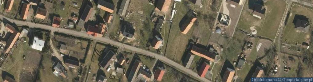 Zdjęcie satelitarne Ferma Drobiu Daniela Kopciowska